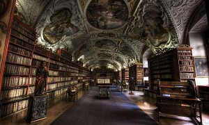 人類の歴史を守り続ける世界の美しい図書館
