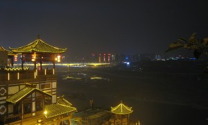 まるで千と千尋の神隠し！中国の重慶にある不思議の街『ホンヤー・トン』